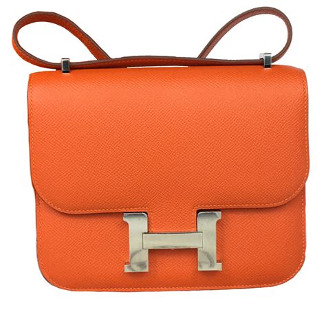 HERMÈS Button Small Bags & Handbags for Women 